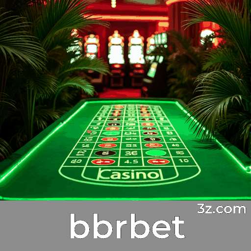 bbrbet: Experiência de Jogos de Cassino Emocionante